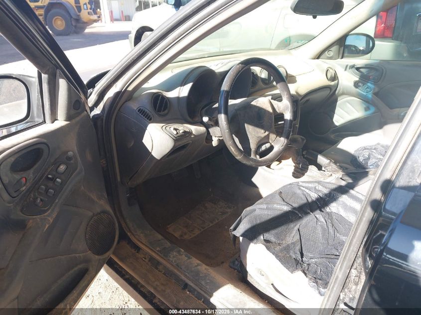 2003 Pontiac Grand Am Gt VIN: 1G2NW52E63C315290 Lot: 43487634