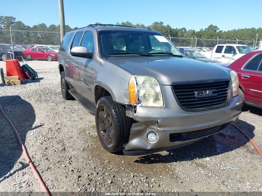 GMC YUKON SLT