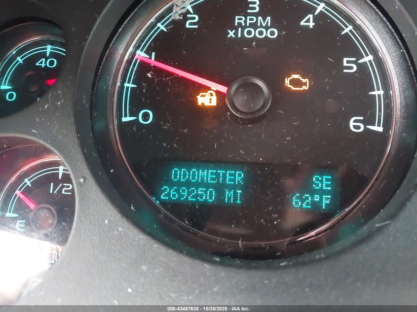 2012 GMC Yukon Xl 1500 Slt VIN: 1GKS1KE08CR298909 Lot: 43487638