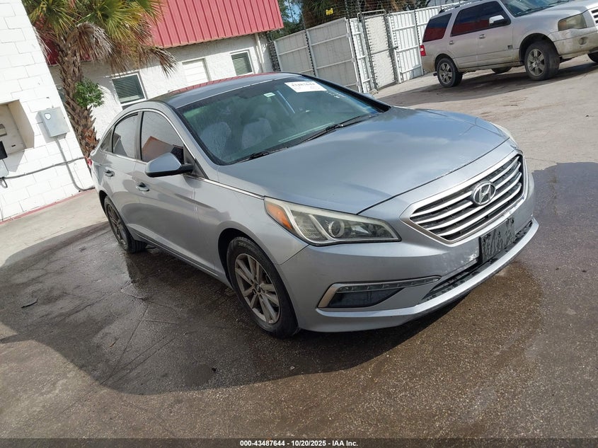 HYUNDAI SONATA SE