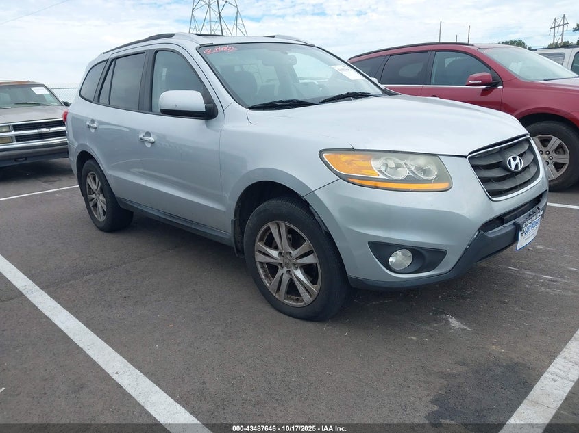 HYUNDAI SANTA FE LIMITED V6