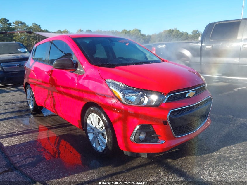 CHEVROLET SPARK 1LT CVT