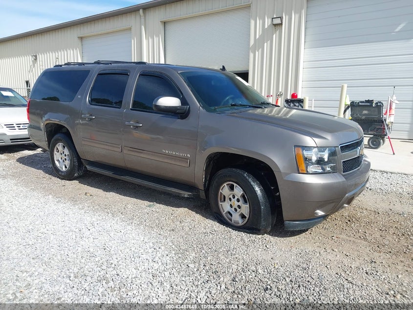 CHEVROLET SUBURBAN LT1