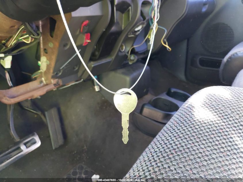 2001 Dodge Ram 1500 St VIN: 3B7HC13Y41G703079 Lot: 43487655