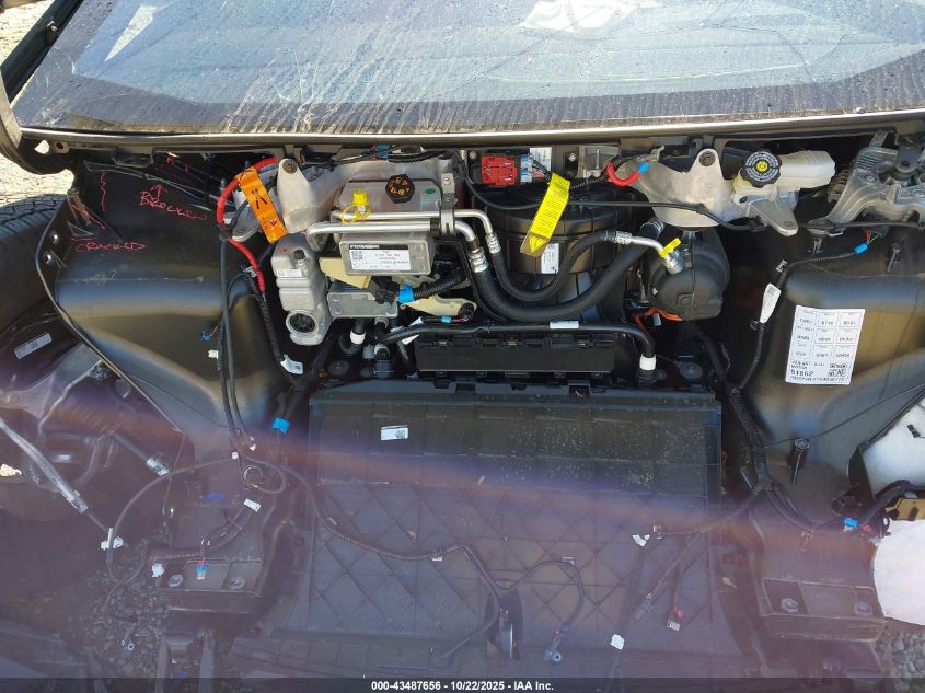 2025 Tesla Cybertruck All-Wheel Drive VIN: 7G2CEHED1SA058772 Lot: 43487656