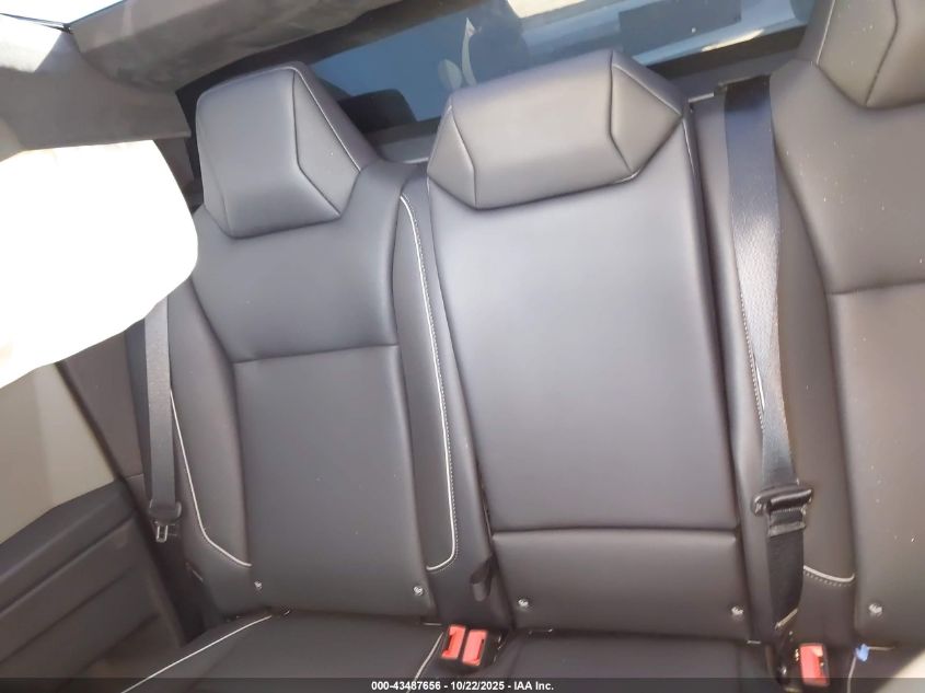 2025 Tesla Cybertruck All-Wheel Drive VIN: 7G2CEHED1SA058772 Lot: 43487656