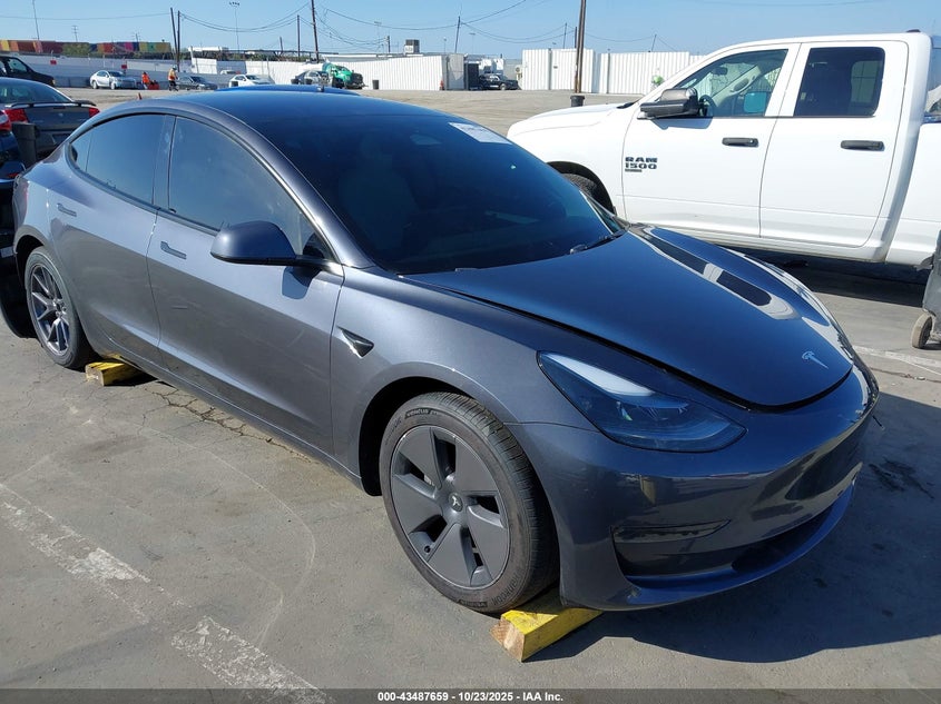 2023 TESLA MODEL 3 REAR-WHEEL DRIVE - 5YJ3E1EA9PF707504