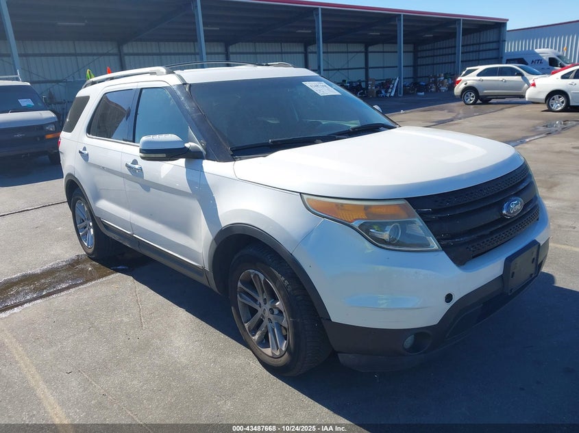 FORD EXPLORER LIMITED
