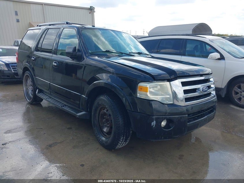 FORD EXPEDITION XLT