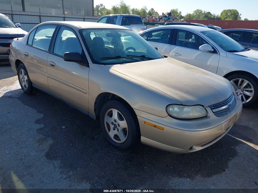 2005 Chevrolet Classic