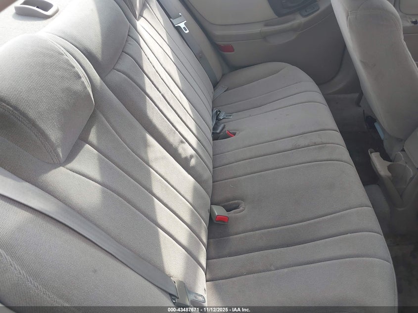 2005 Chevrolet Classic VIN: 1G1ND52F55M203306 Lot: 43487671