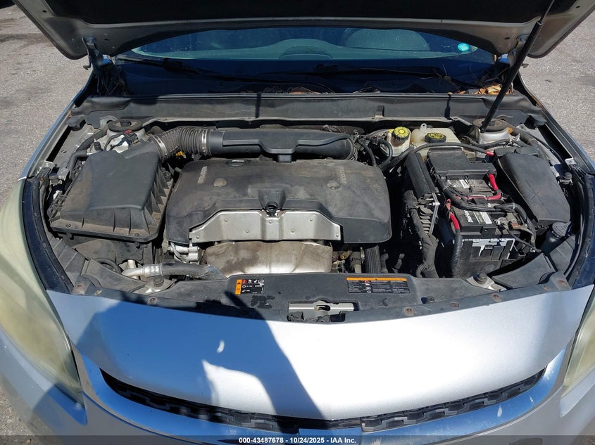 2015 CHEVROLET MALIBU LS 1G11B5SL9FF119344