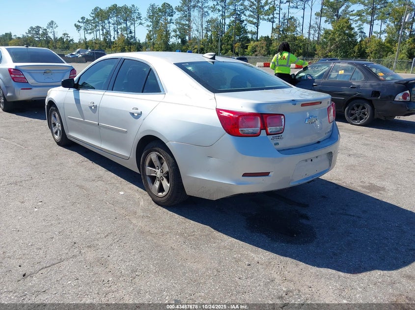 2015 CHEVROLET MALIBU LS 1G11B5SL9FF119344