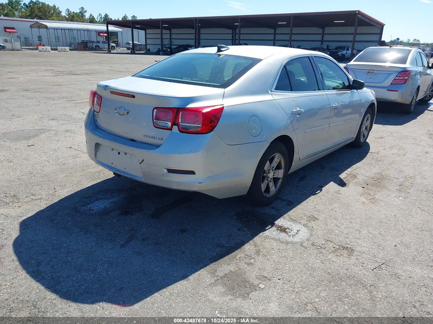 2015 CHEVROLET MALIBU LS 1G11B5SL9FF119344