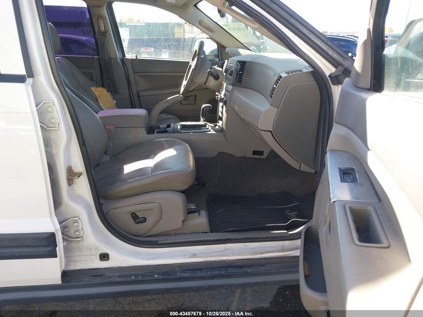 1J4GS48K46C263311 2006 JEEP GRAND CHEROKEE photo no. 5
