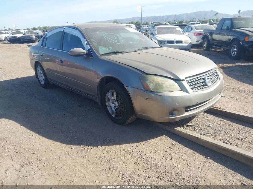 1N4AL11E15N489861 2005 Nissan Altima 2.5 S auction photo 1