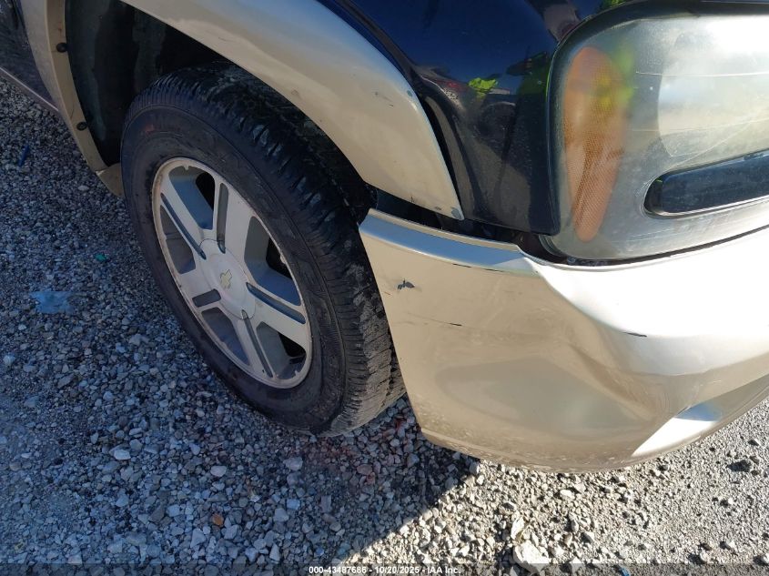 2004 Chevrolet Trailblazer Lt VIN: 1GNDT13S342422423 Lot: 43487686