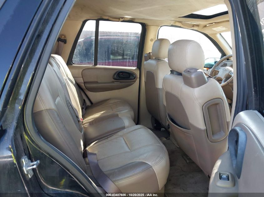 2004 Chevrolet Trailblazer Lt VIN: 1GNDT13S342422423 Lot: 43487686