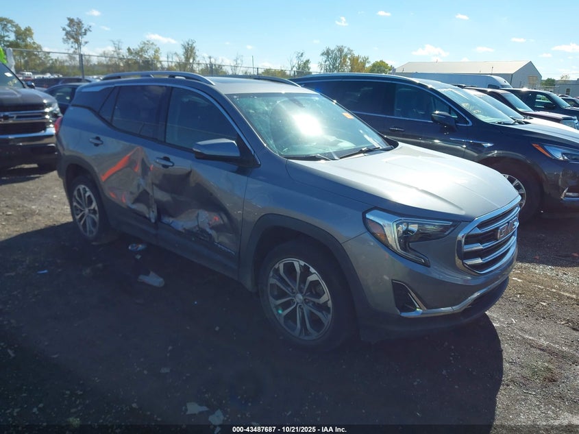GMC TERRAIN SLT