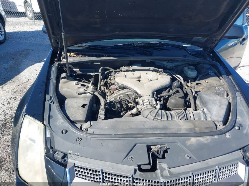 2008 Cadillac Cts Standard VIN: 1G6DF577280216110 Lot: 43487689