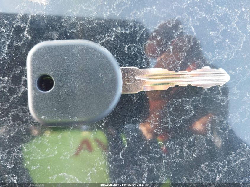 2008 Cadillac Cts Standard VIN: 1G6DF577280216110 Lot: 43487689