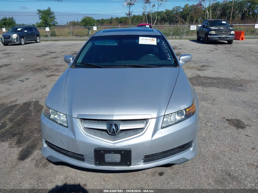 2004 Acura Tl VIN: 19UUA66264A004226 Lot: 43487692