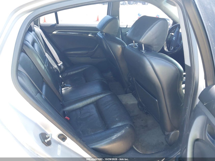 2004 Acura Tl VIN: 19UUA66264A004226 Lot: 43487692