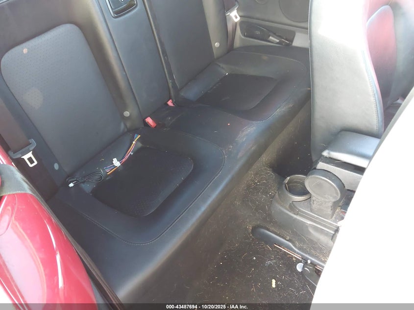 3VWRF31Y37M412946 2007 VOLKSWAGEN BEETLE photo no. 8