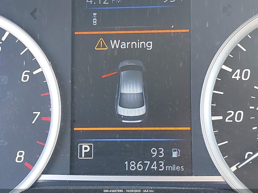 2019 NISSAN SENTRA S 3N1AB7AP9KY321212