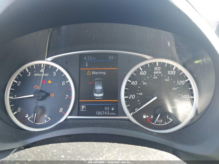 2019 NISSAN SENTRA S 3N1AB7AP9KY321212