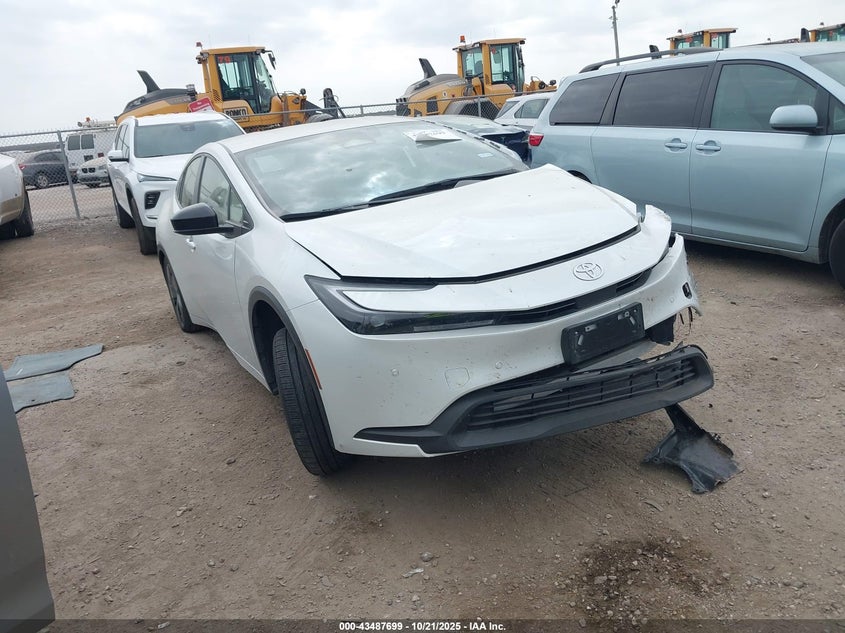 2024 TOYOTA PRIUS LE - JTDACAAU3R3028535