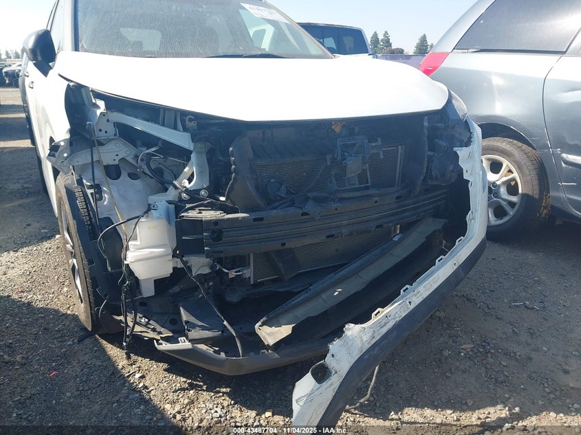 5N1BT3AB6PC854514 2023 NISSAN ROGUE photo no. 6