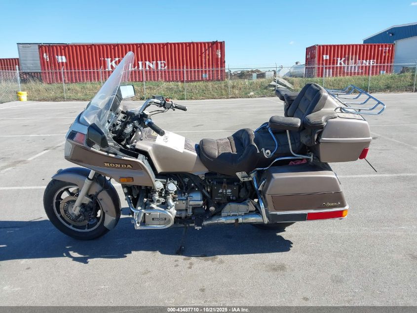 1984 Honda Gl1200 A VIN: 1HFSC1421EA030665 Lot: 43487710