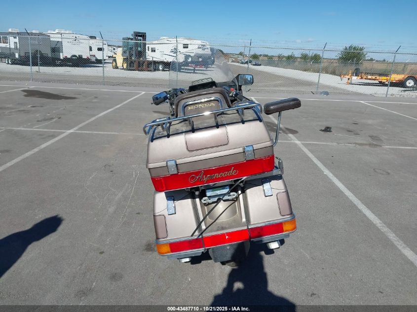 1984 Honda Gl1200 A VIN: 1HFSC1421EA030665 Lot: 43487710