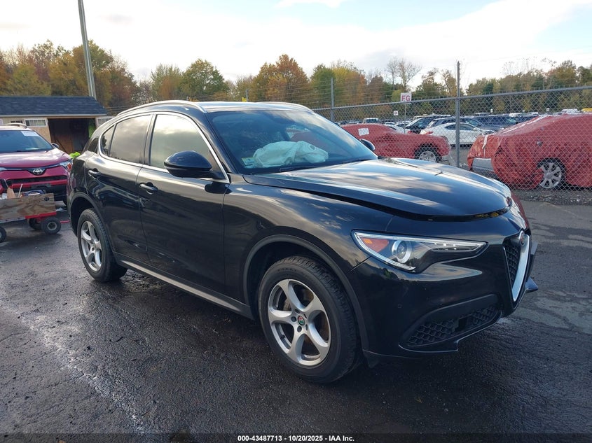 ALFA ROMEO STELVIO AWD