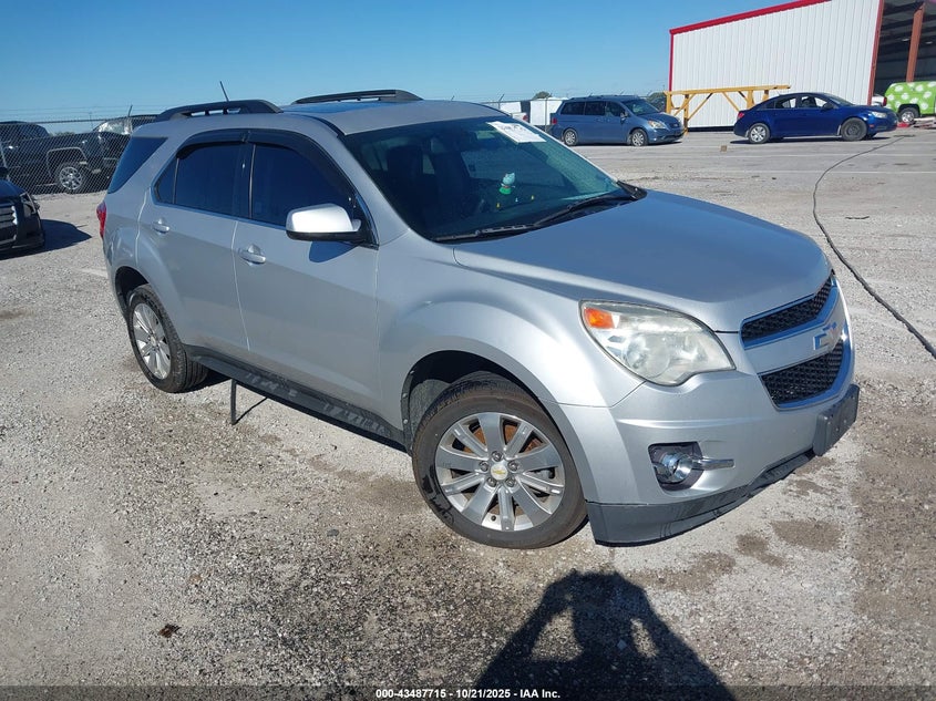 CHEVROLET EQUINOX 2LT