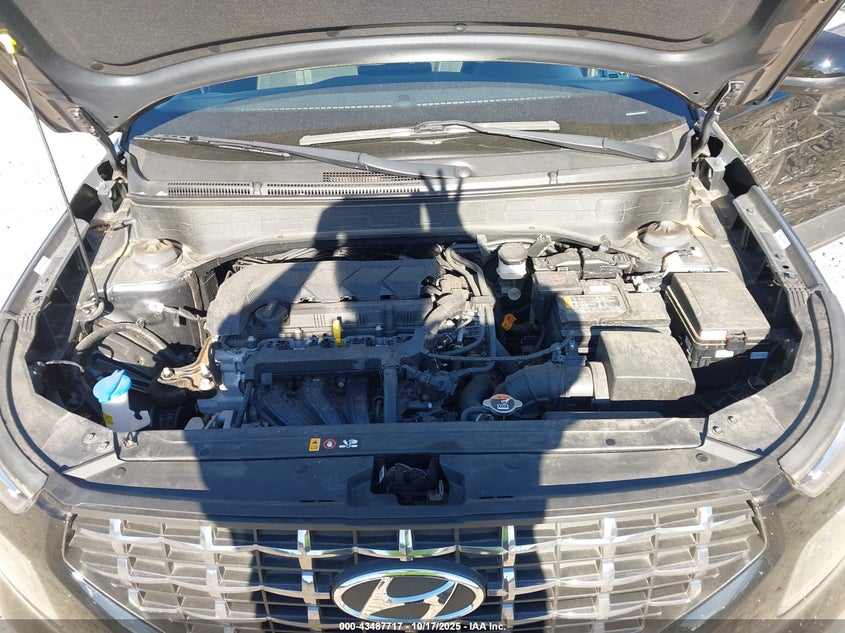 2022 HYUNDAI VENUE SEL KMHRC8A37NU162841