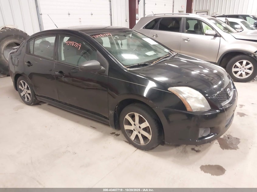 NISSAN SENTRA 2.0 SR