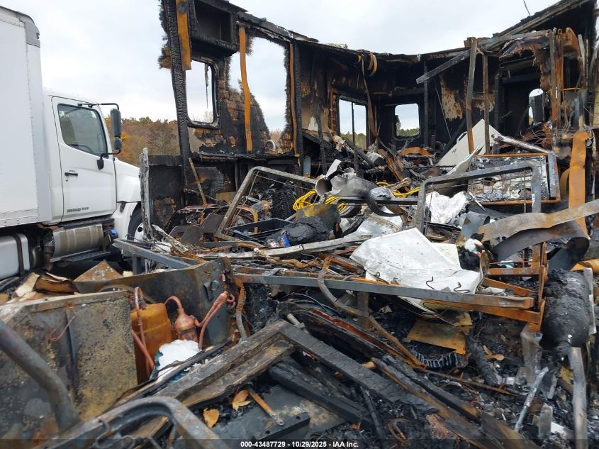 1994 Ford Econoline E350 Cutaway Van VIN: 1FDKE30G4RHB21598 Lot: 43487729