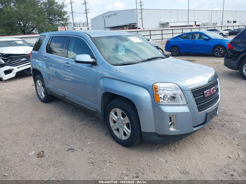 GMC TERRAIN SLE-1