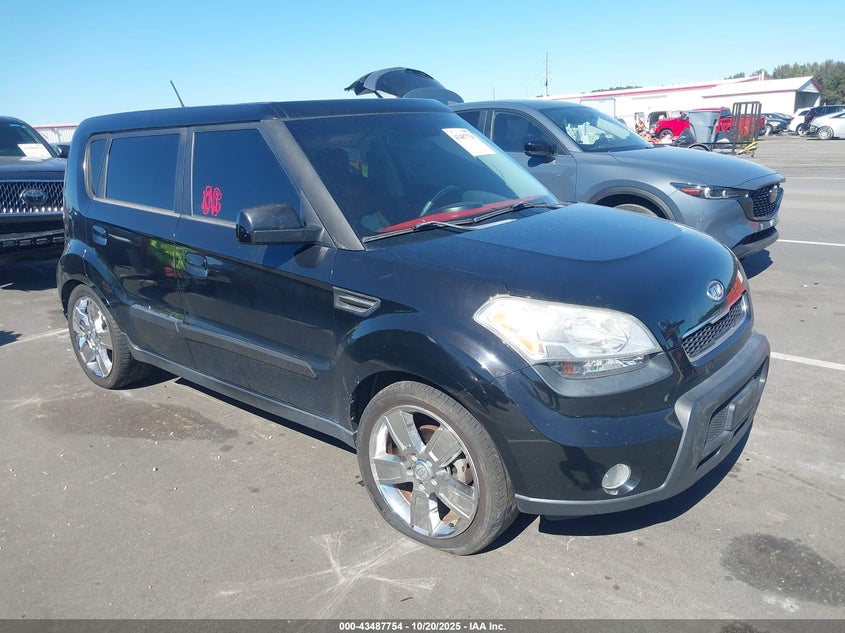 KIA SOUL SPORT