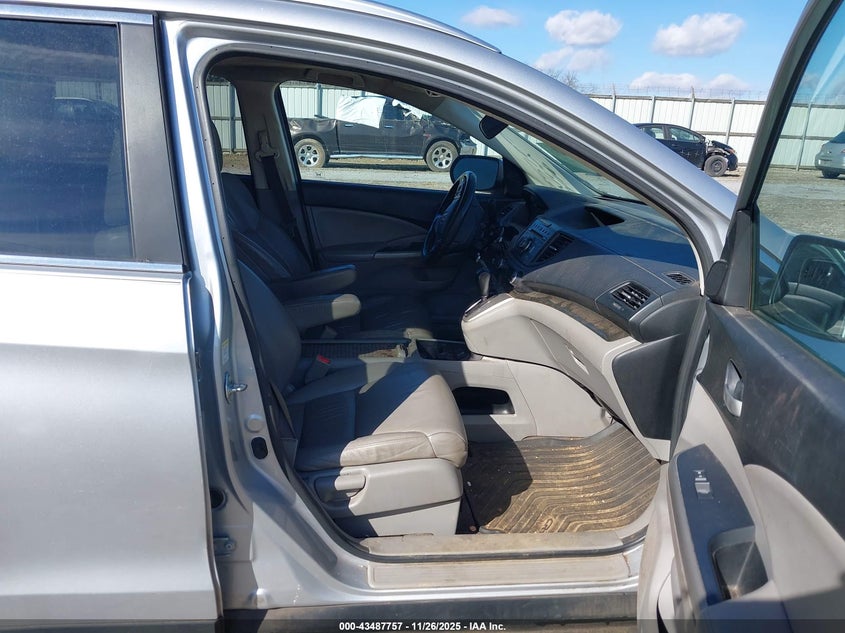 2012 Honda Cr-V Ex-L