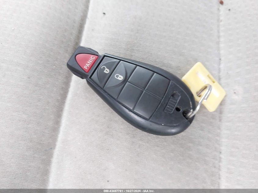 2017 Dodge Grand Caravan Se VIN: 2C7WDGBG6HR767499 Lot: 43487761