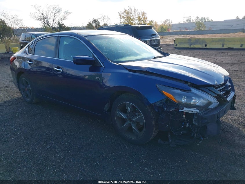 NISSAN ALTIMA 2.5 SR