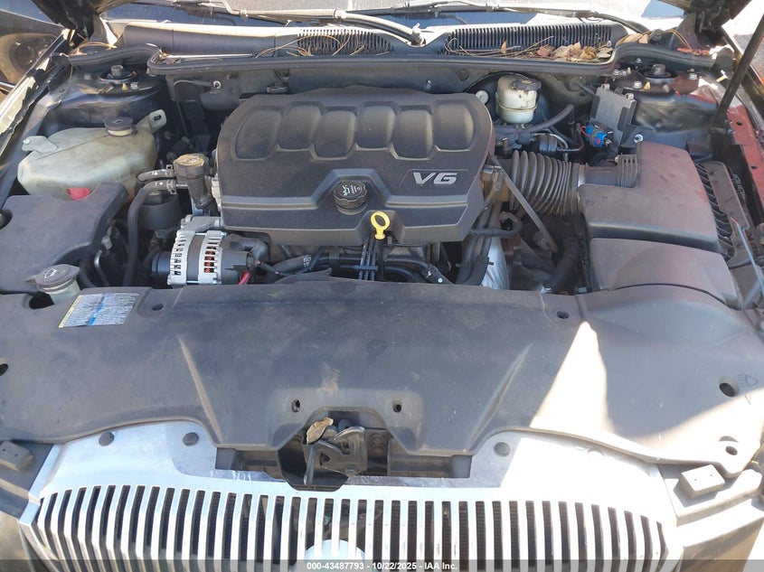 2009 Buick Lucerne Cxl VIN: 1G4HD57M59U108905 Lot: 43487793