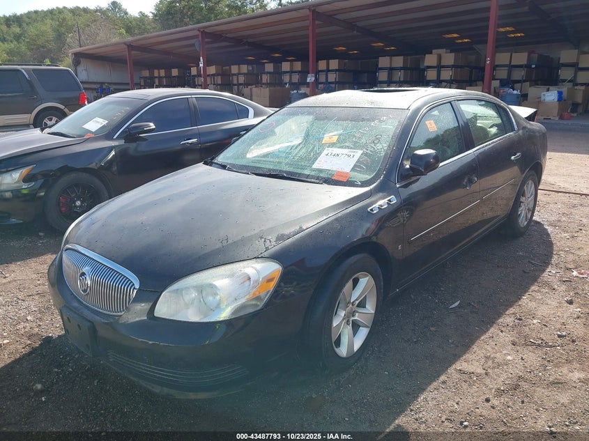 2009 Buick Lucerne Cxl #2