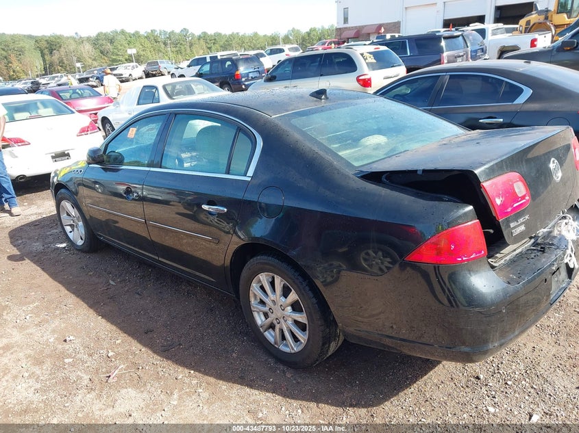 2009 Buick Lucerne Cxl #3