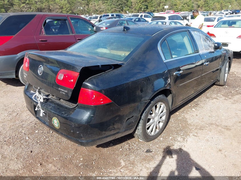 2009 Buick Lucerne Cxl #4