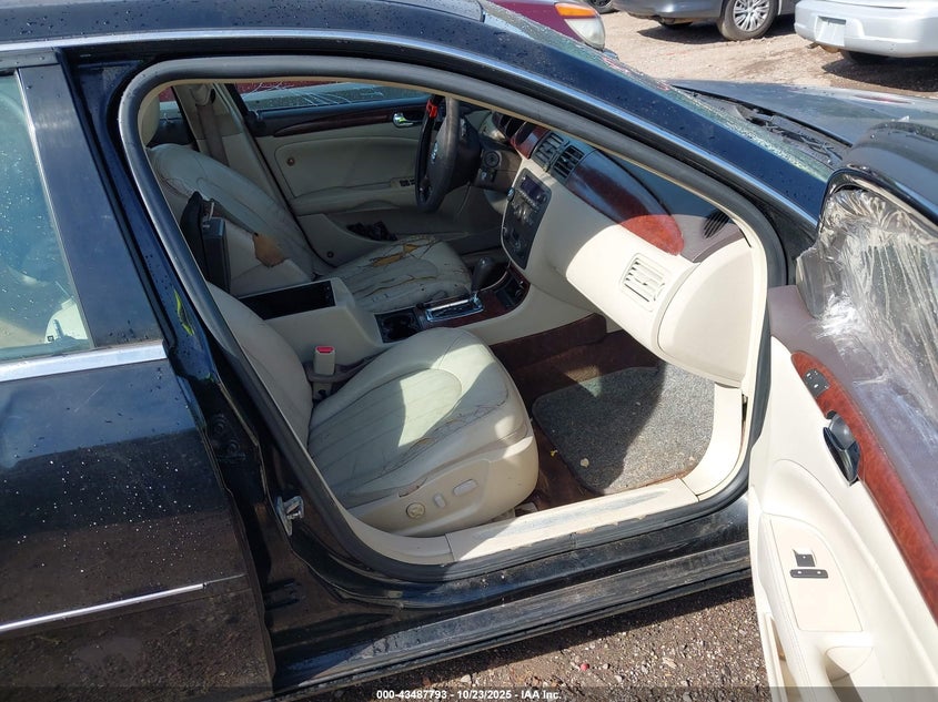 2009 Buick Lucerne Cxl #5