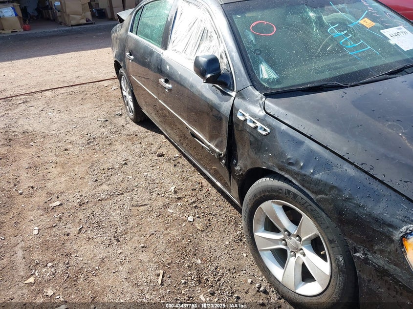 2009 Buick Lucerne Cxl VIN: 1G4HD57M59U108905 Lot: 43487793